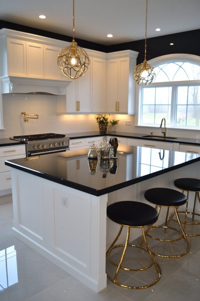 16 Kitchen Island Color Ideas to Brighten Your Space