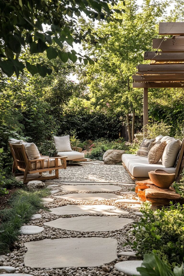 13 Outdoor Decor Ideas to Make Your Yard a Peaceful Retreat
