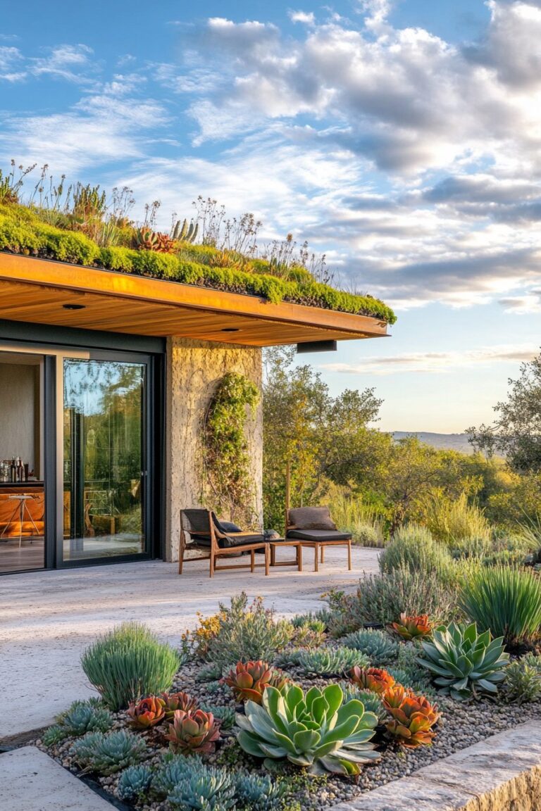 19 Unique Patio Roof Extension Ideas for Your Outdoor Space
