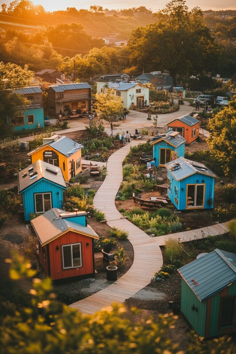 6 Stunning Tiny House Designs That Will Leave You in Awe!