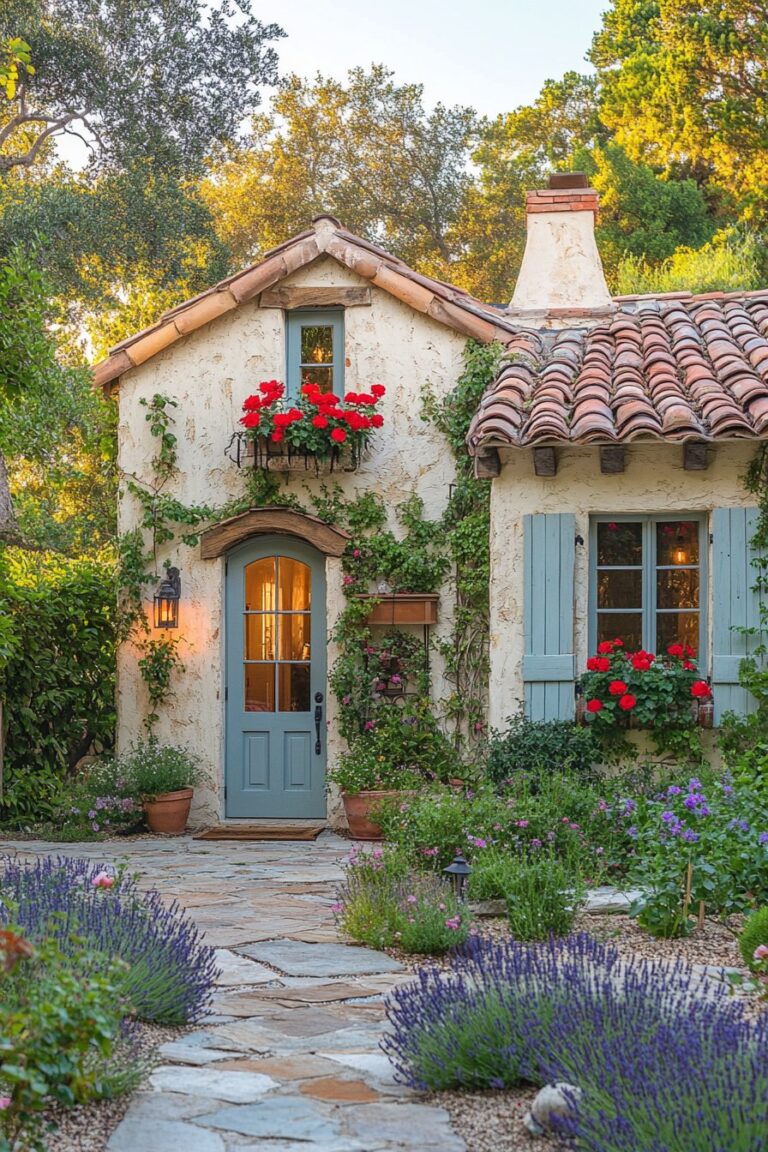 21 Breathtaking French Country Home Exteriors You’ll Fall in Love With!