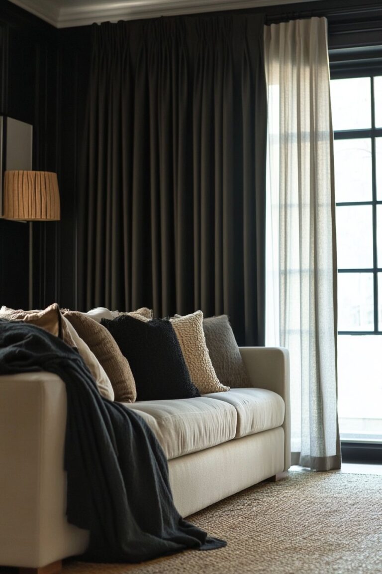 7 Curtains for Living Room Ideas to Elevate Your Space