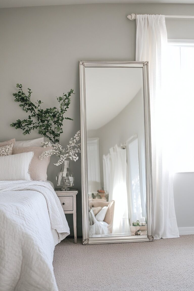 12 Easy Upgrades to Make Your Home Feel Bigger and Brighter