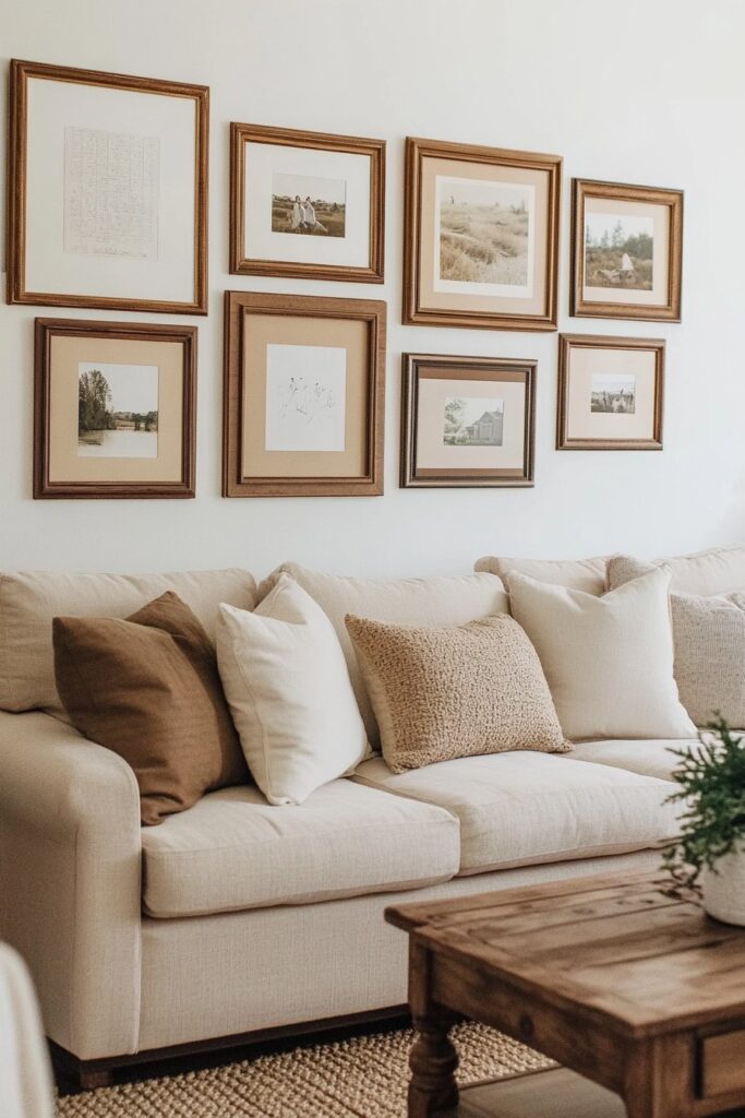 14 Brown Decor Living Room Ideas for Cozy Elegance