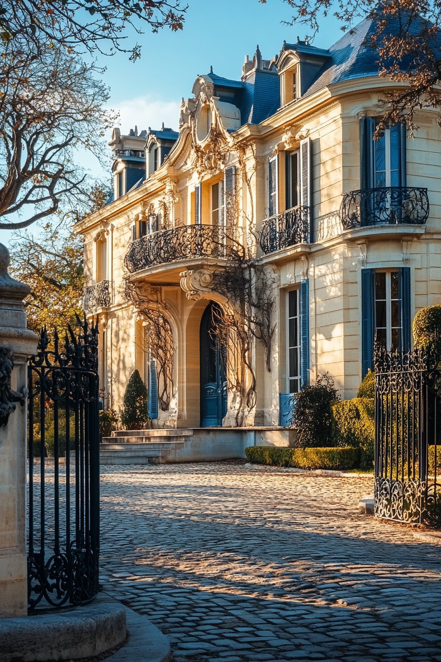 21 Breathtaking French Country Home Exteriors You’ll Fall in Love With! - Item 11