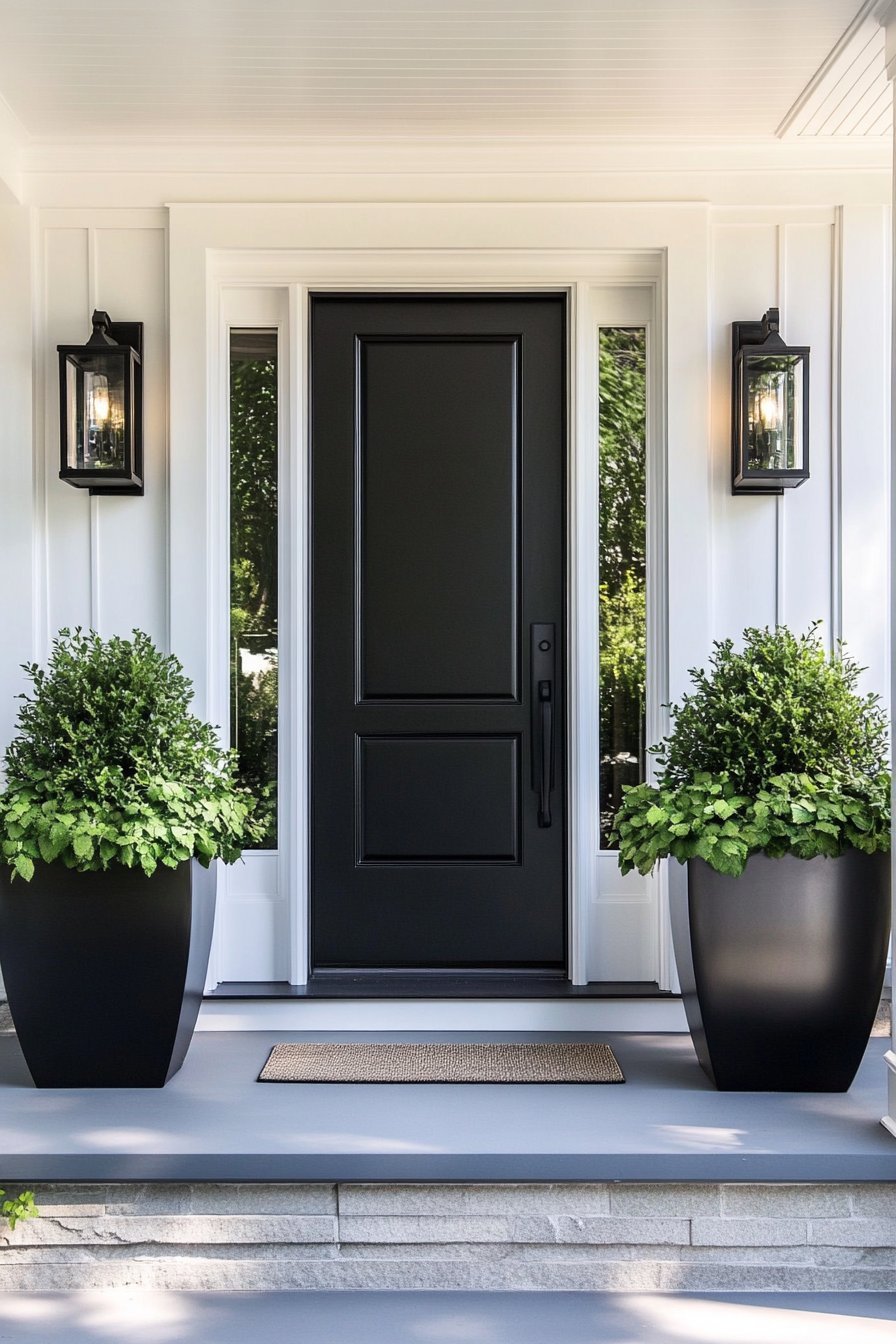 11 Modern Front Porch Ideas to Create a Stunning First Impression - Item 11