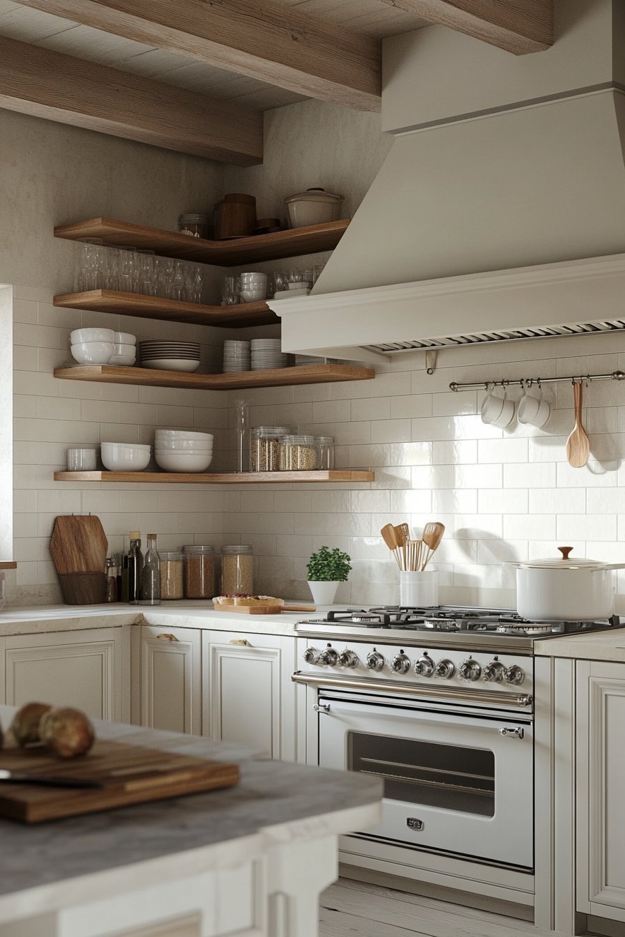 12 Charming Vintage Decor Ideas for a Cozy Farmhouse Kitchen - Item 8