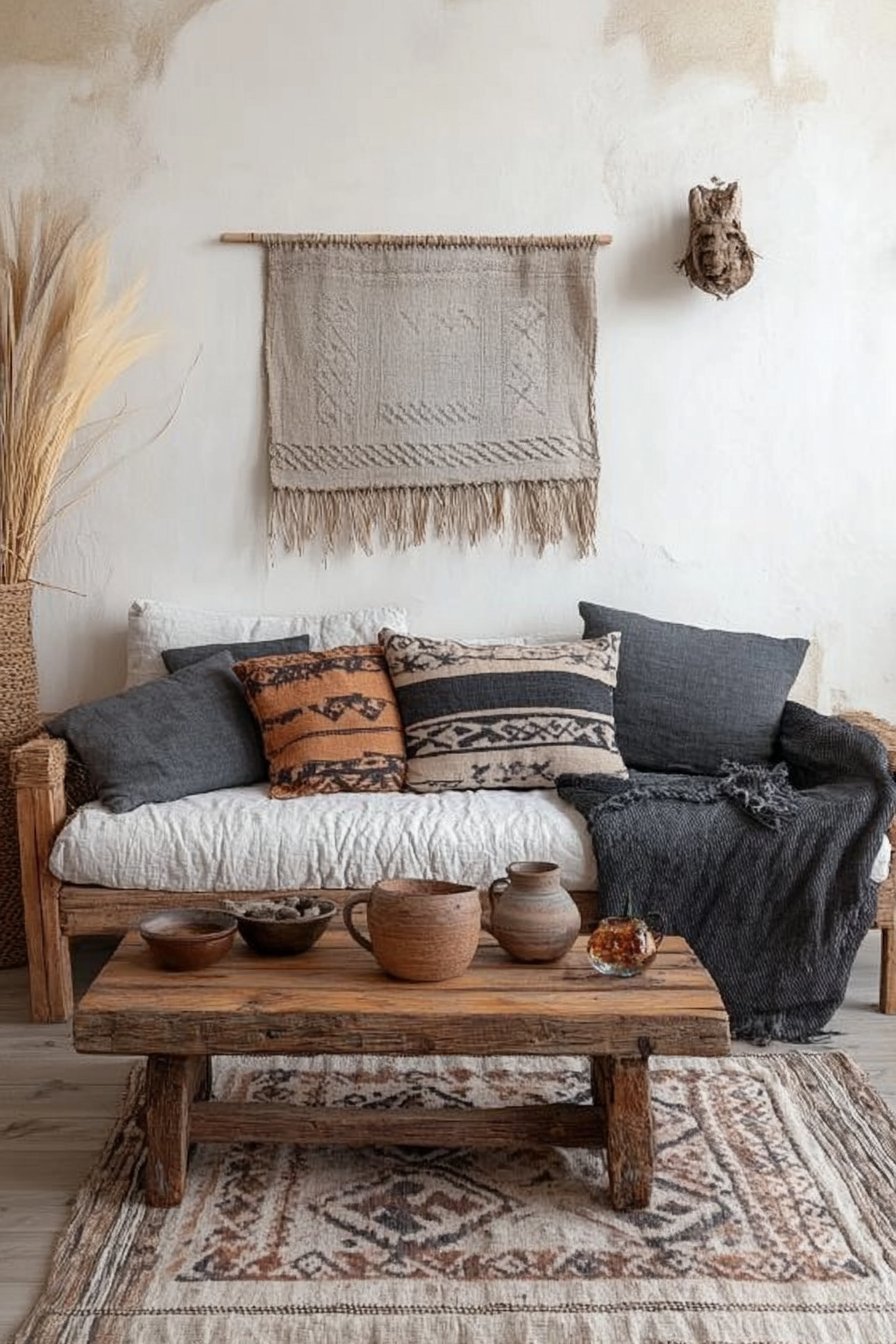 17 Boho Living Room Decor Ideas for a Cozy and Stylish Home - Item 17