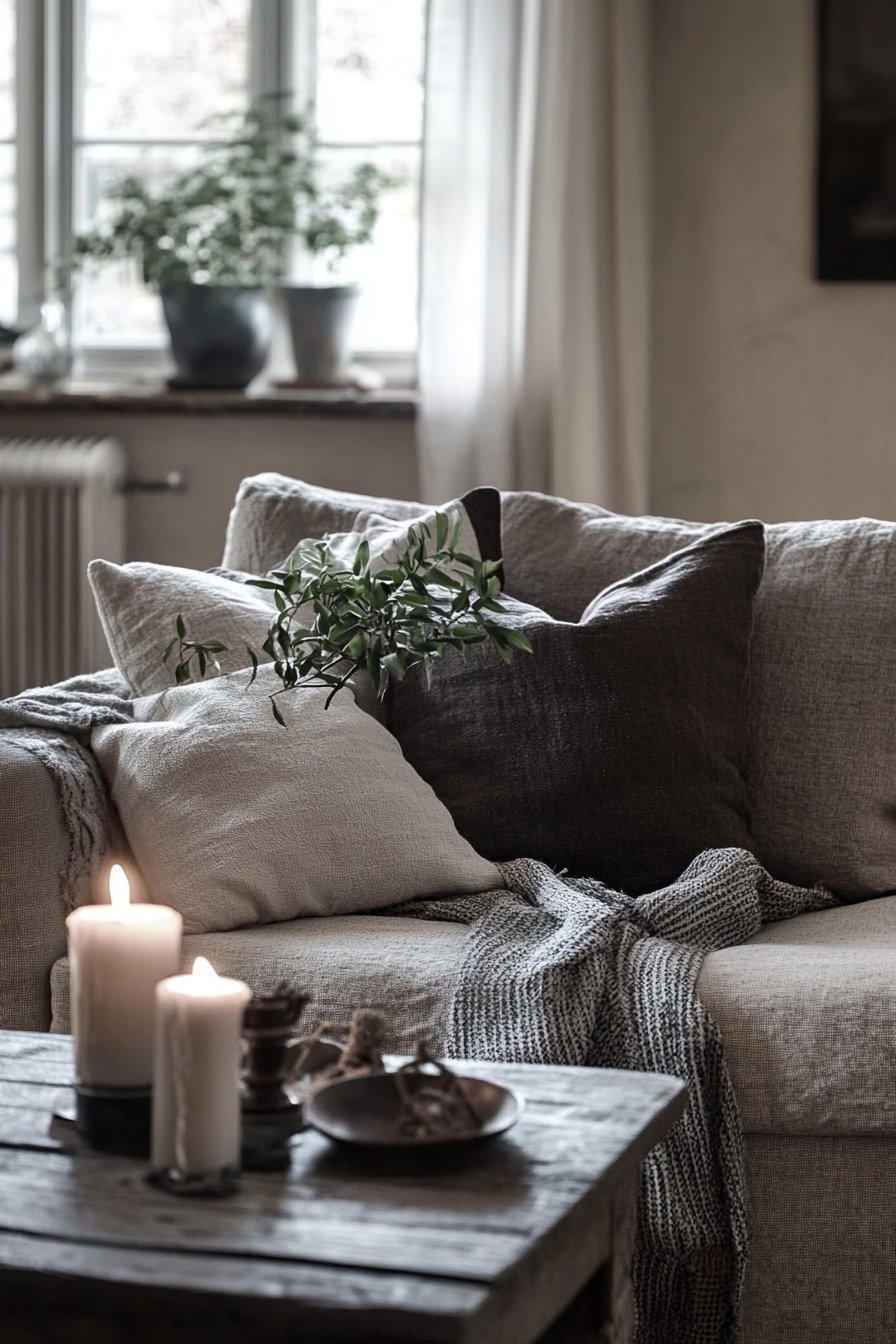 23 scandinavian living room​ - Item 17