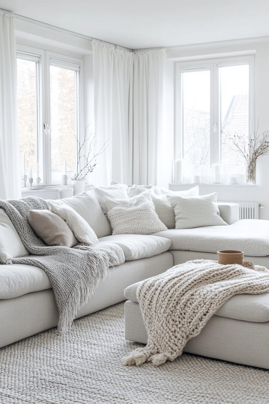 23 scandinavian living room​ - Item 18