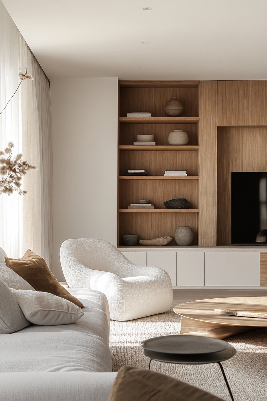 23 scandinavian living room​ - Item 20