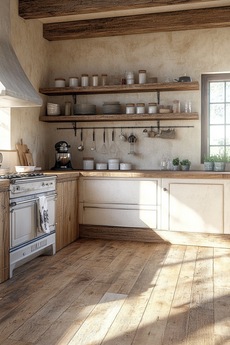 12 Charming Vintage Decor Ideas for a Cozy Farmhouse Kitchen - Item 2