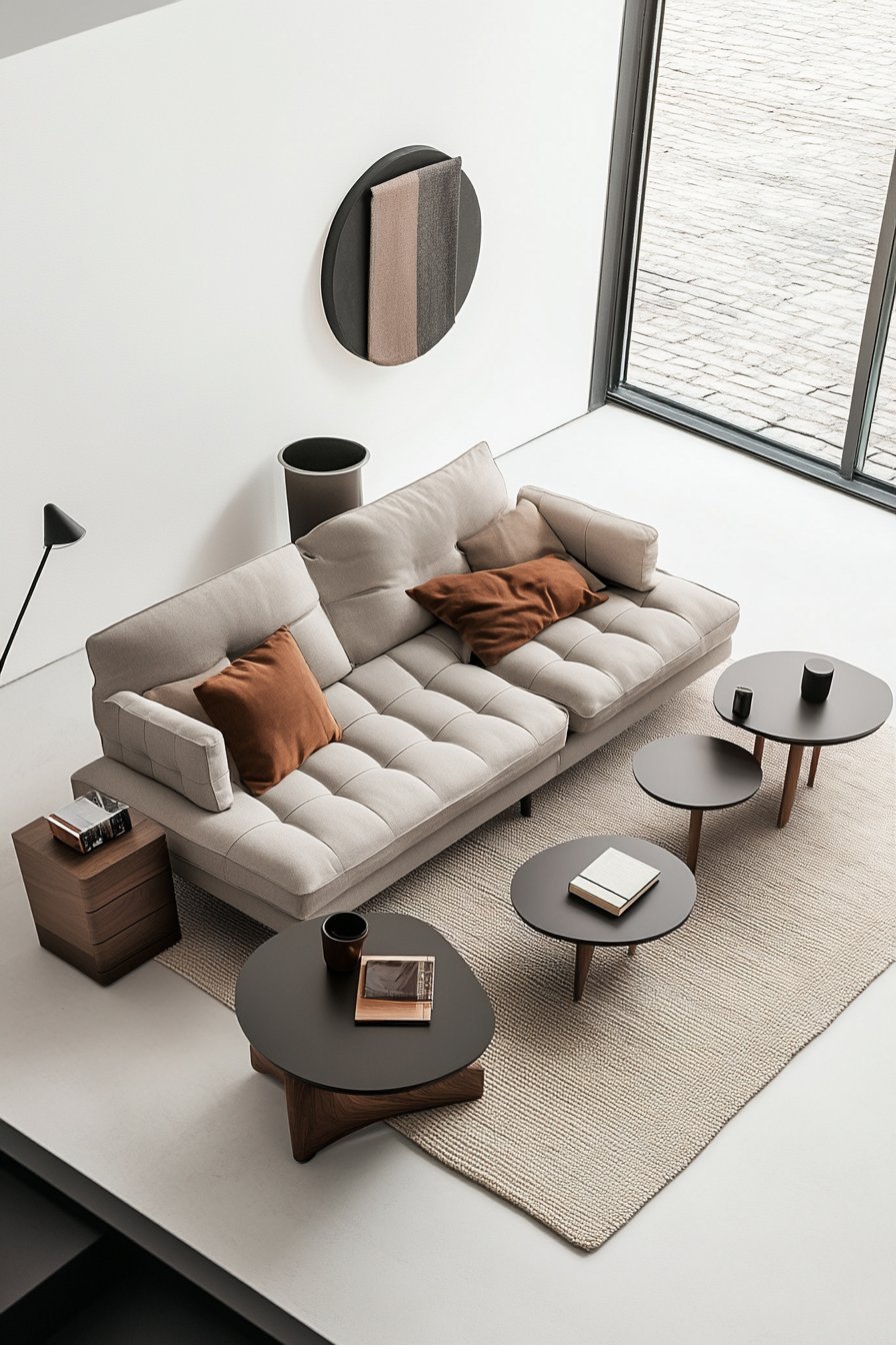 6 Things All Trendy Living Rooms Will Have in 2025 - Item 2