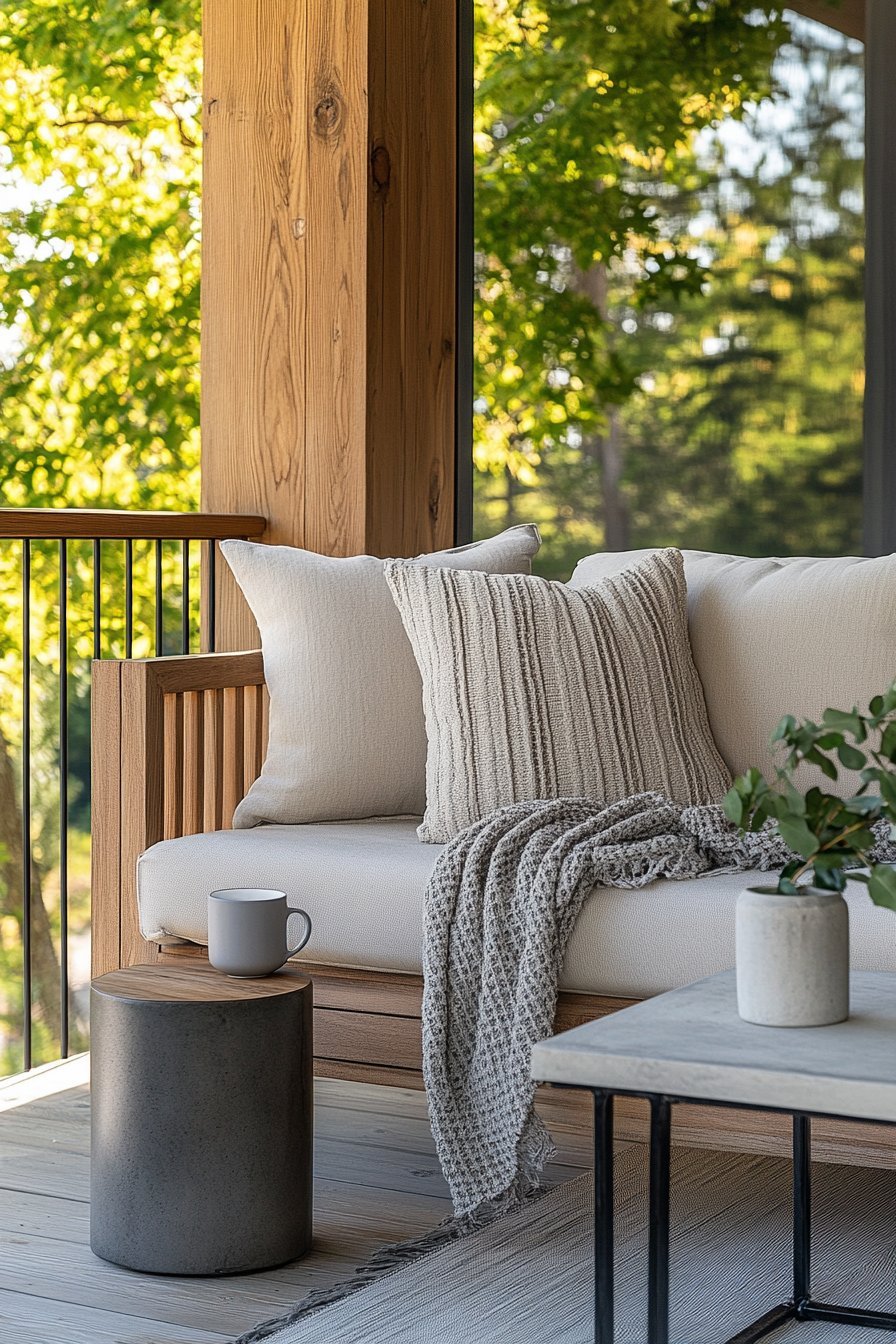 11 Modern Front Porch Ideas to Create a Stunning First Impression - Item 2