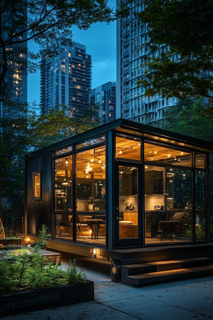 6 Stunning Tiny House Designs That Will Leave You in Awe! - Item 3