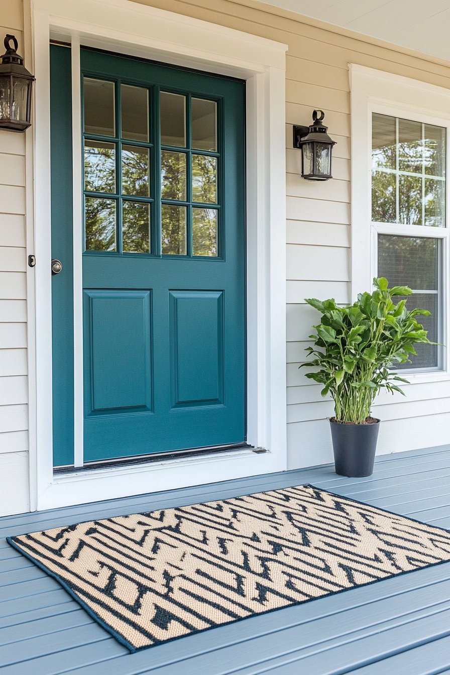 11 Modern Front Porch Ideas to Create a Stunning First Impression - Item 3