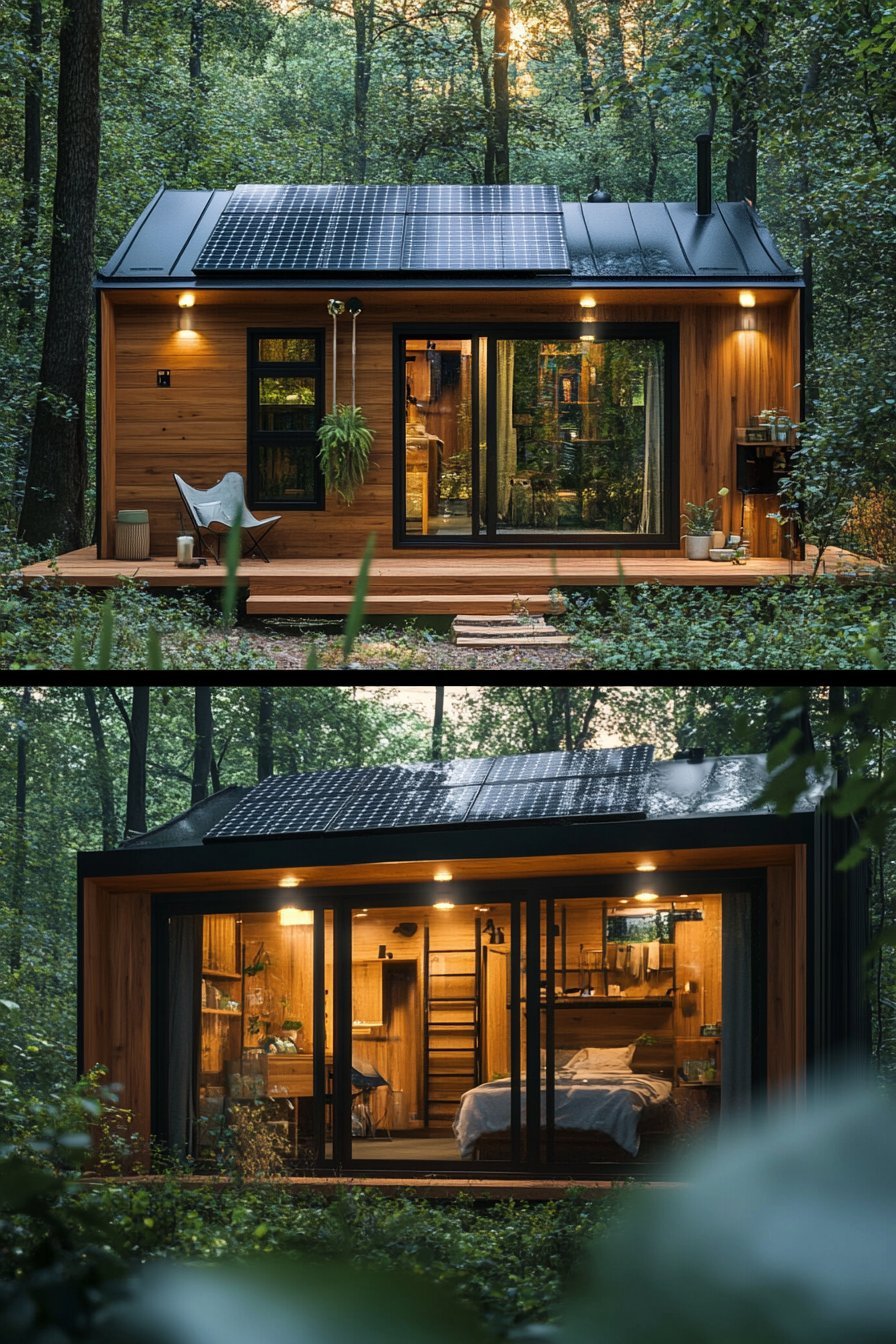 6 Stunning Tiny House Designs That Will Leave You in Awe! - Item 4