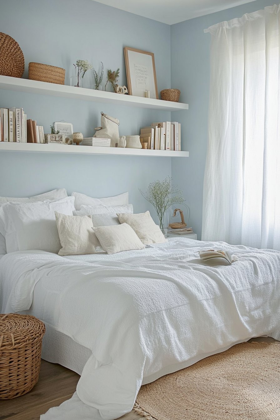 11 small bedroom ideas that maximize in style and storage solutions - Item 4