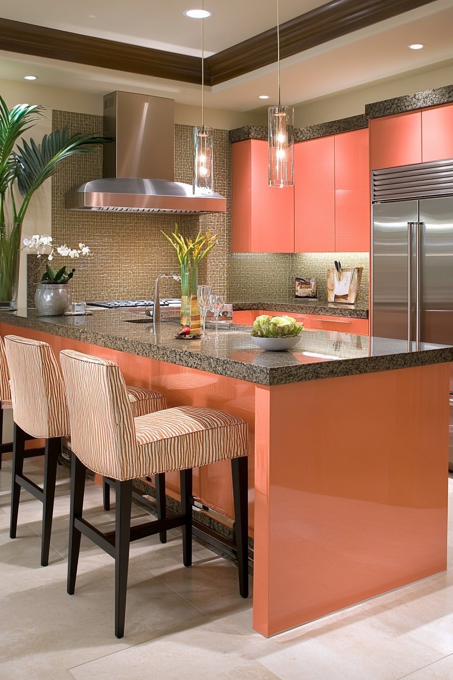 16 Kitchen Island Color Ideas to Brighten Your Space - Item 5