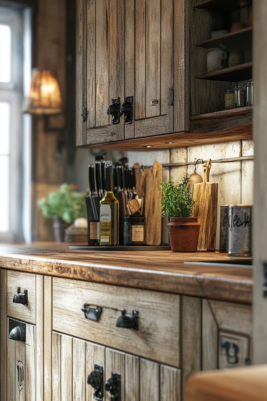 12 Charming Vintage Decor Ideas for a Cozy Farmhouse Kitchen - Item 5