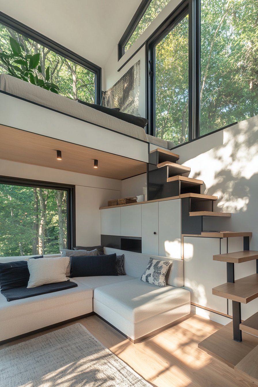 6 Stunning Tiny House Designs That Will Leave You in Awe! - Item 5