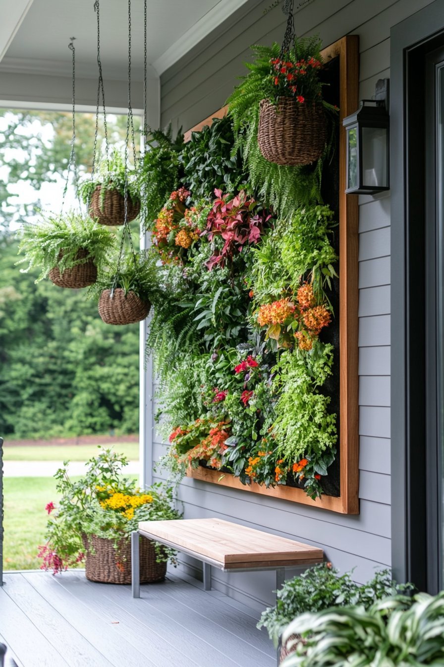 11 Modern Front Porch Ideas to Create a Stunning First Impression - Item 7