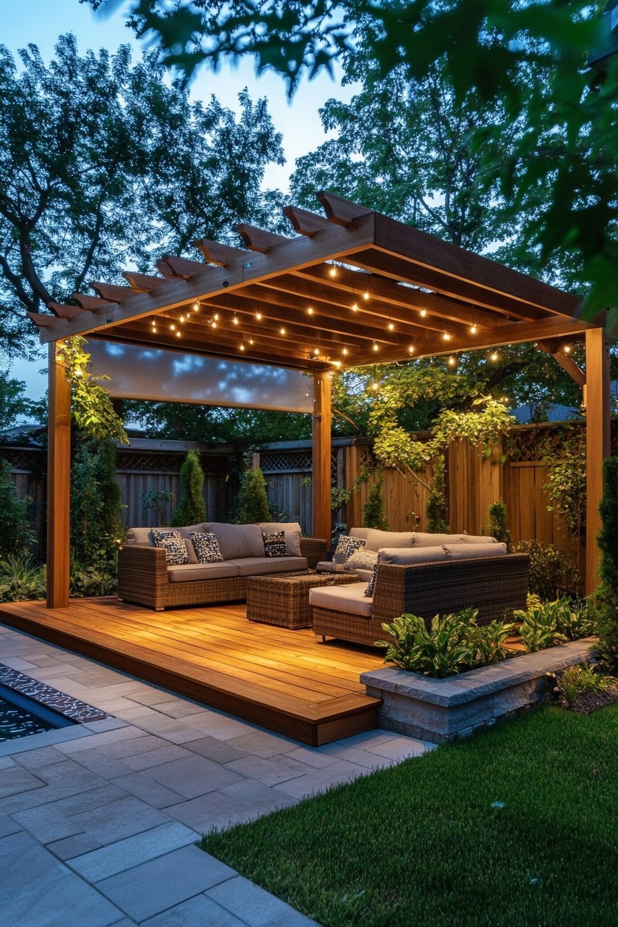 19 Unique Patio Roof Extension Ideas - Item 8