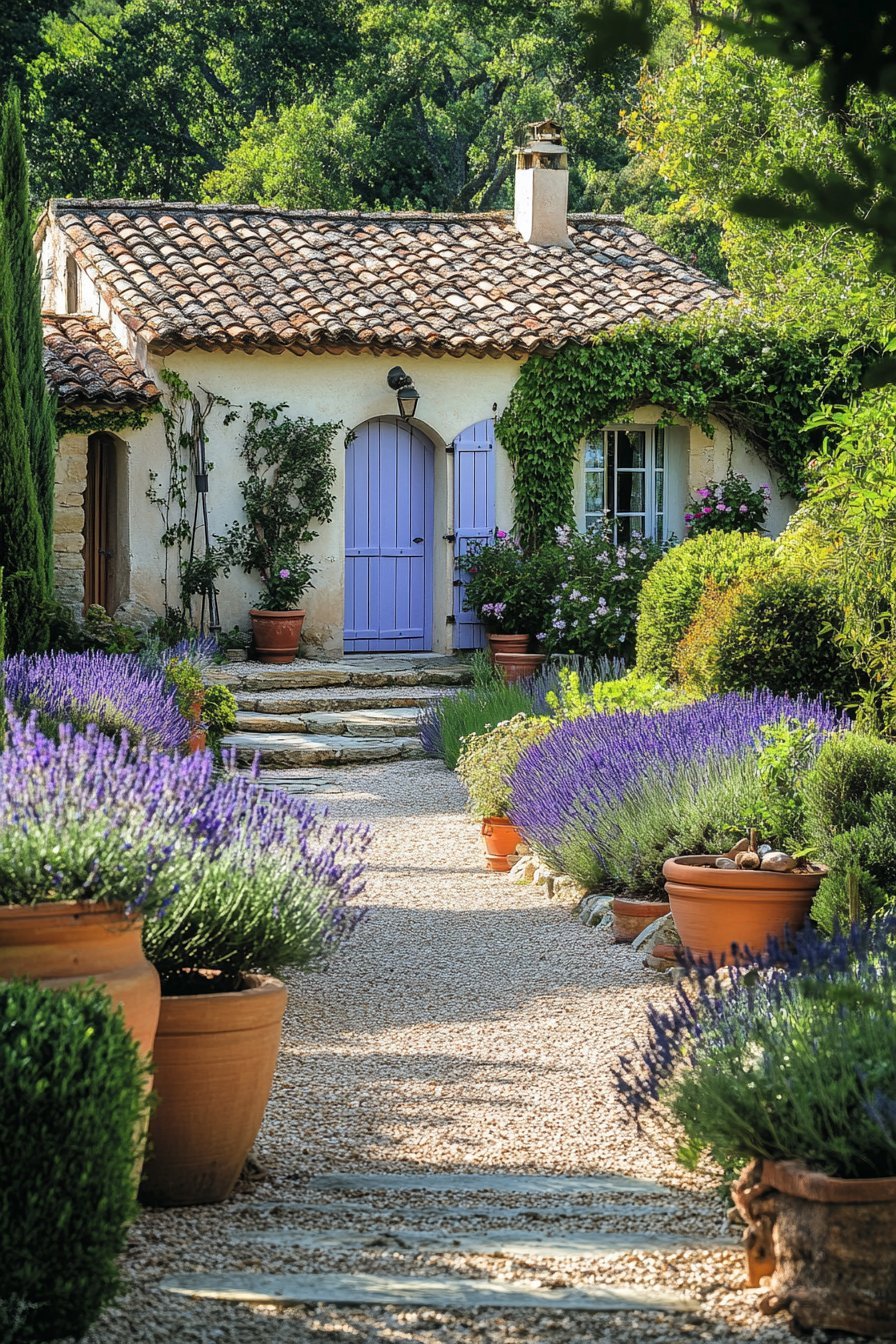 21 Breathtaking French Country Home Exteriors You’ll Fall in Love With! - Item 8