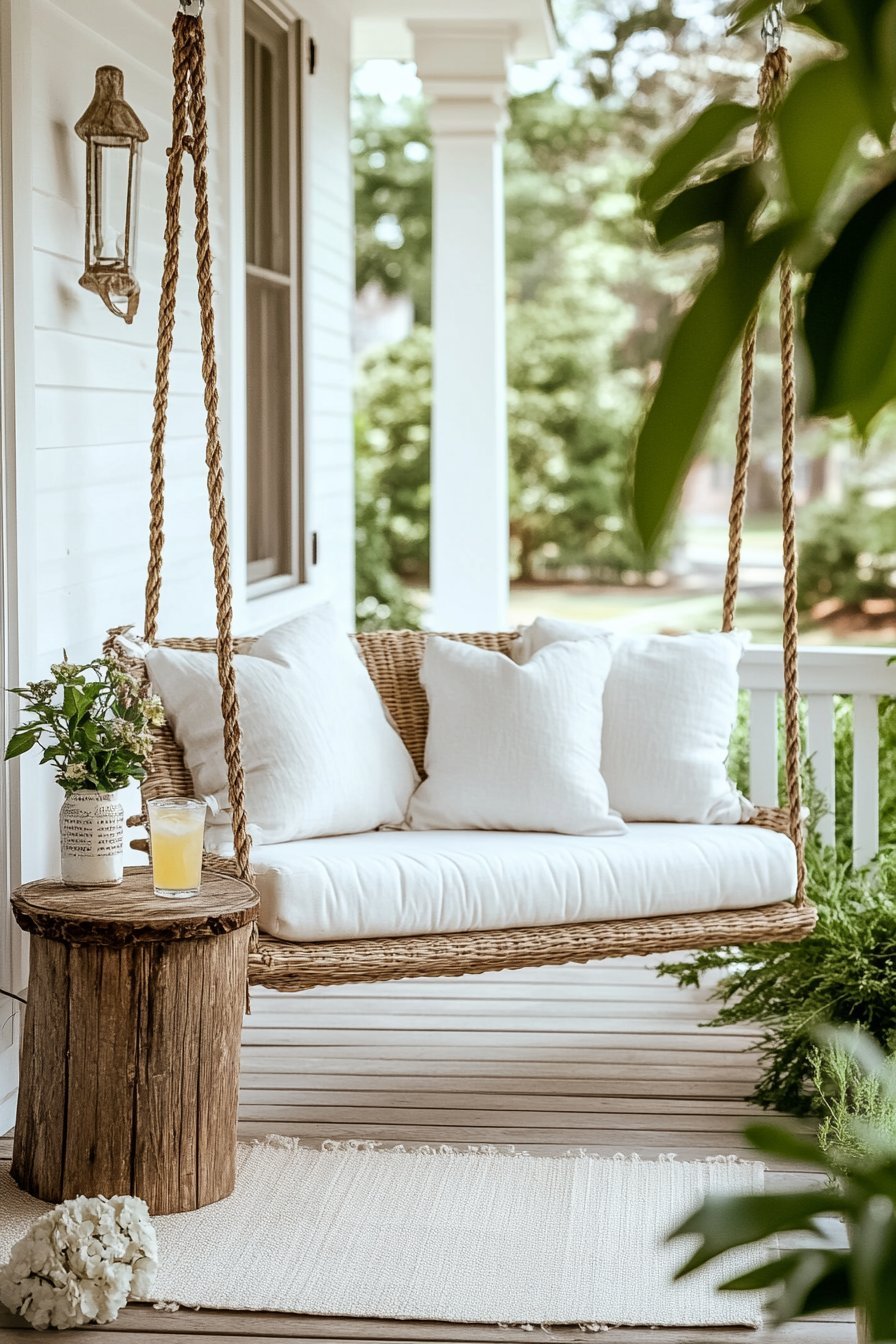 11 Modern Front Porch Ideas to Create a Stunning First Impression - Item 8