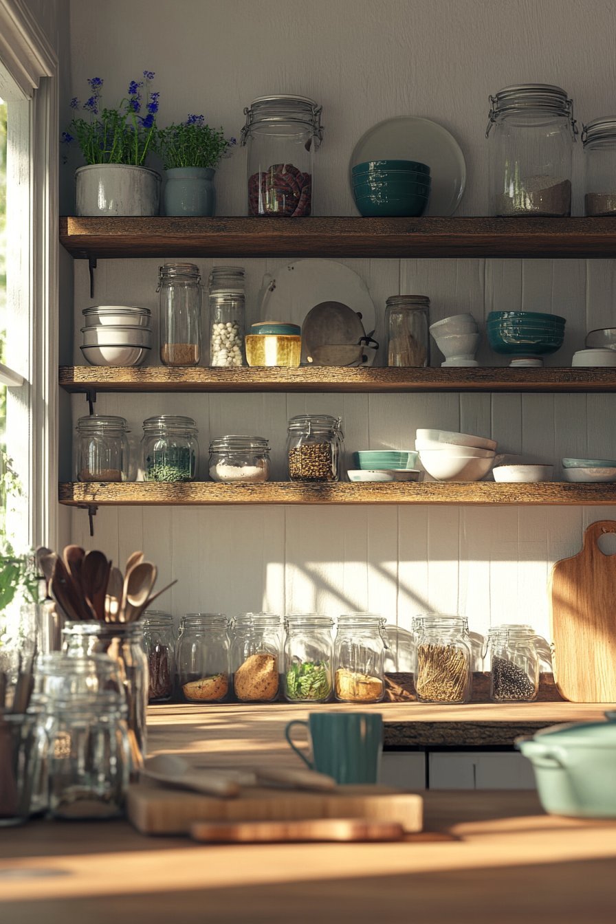 12 Charming Vintage Decor Ideas for a Cozy Farmhouse Kitchen - Item 7