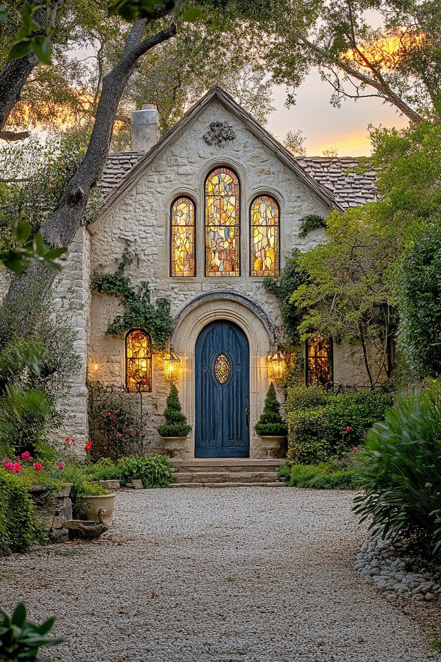 21 Breathtaking French Country Home Exteriors You’ll Fall in Love With! - Item 9