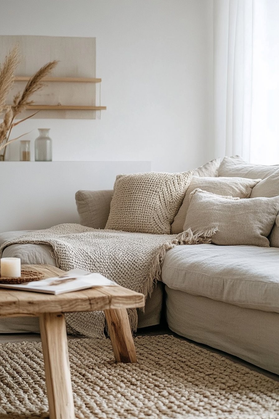 23 scandinavian living room​ - Item 9