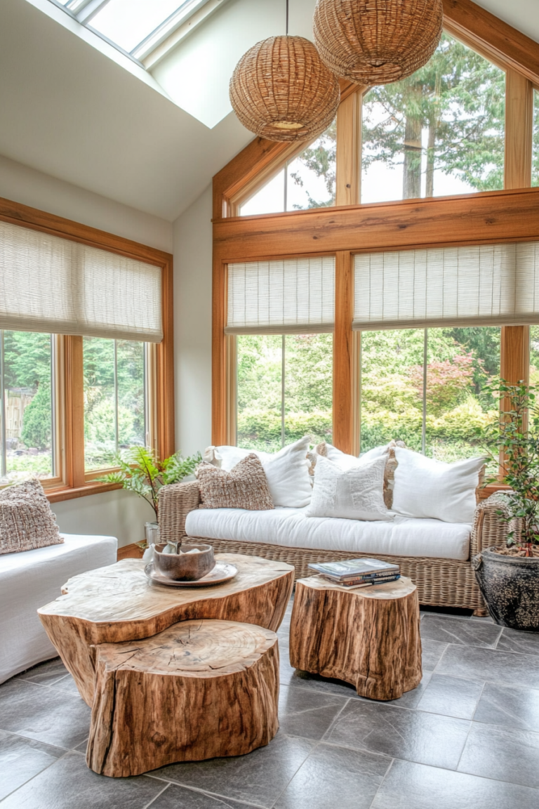 12 Small Sunroom Ideas That Will Make You Want To Move Right In