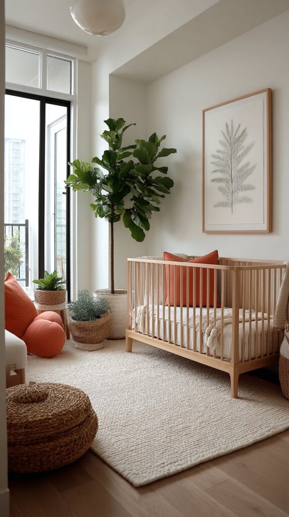 12 Stunning Gender Neutral Nursery Ideas to Inspire