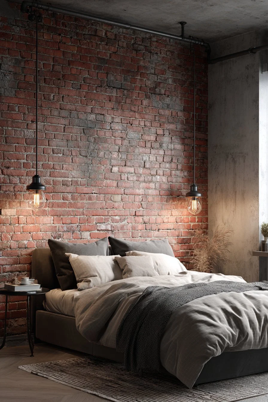 15 Stunning Bedroom Accent Walls That Will Transform Your Space - Item 1