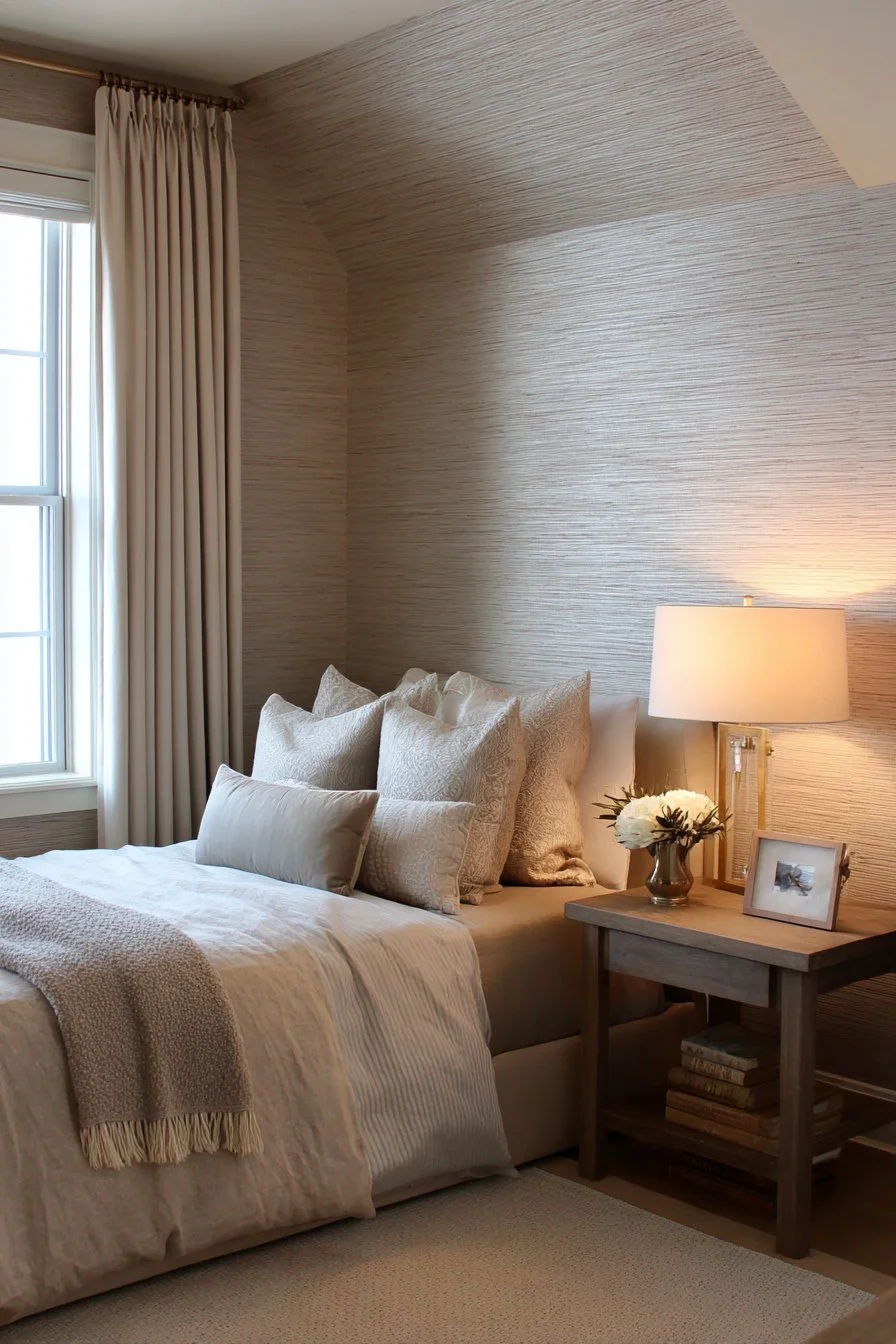15 Stunning Bedroom Accent Walls That Will Transform Your Space - Item 11