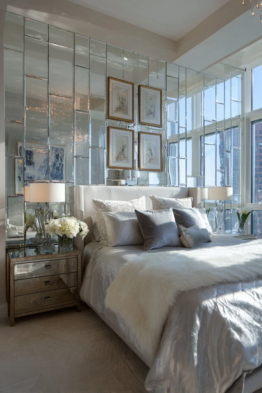 15 Stunning Bedroom Accent Walls That Will Transform Your Space - Item 14
