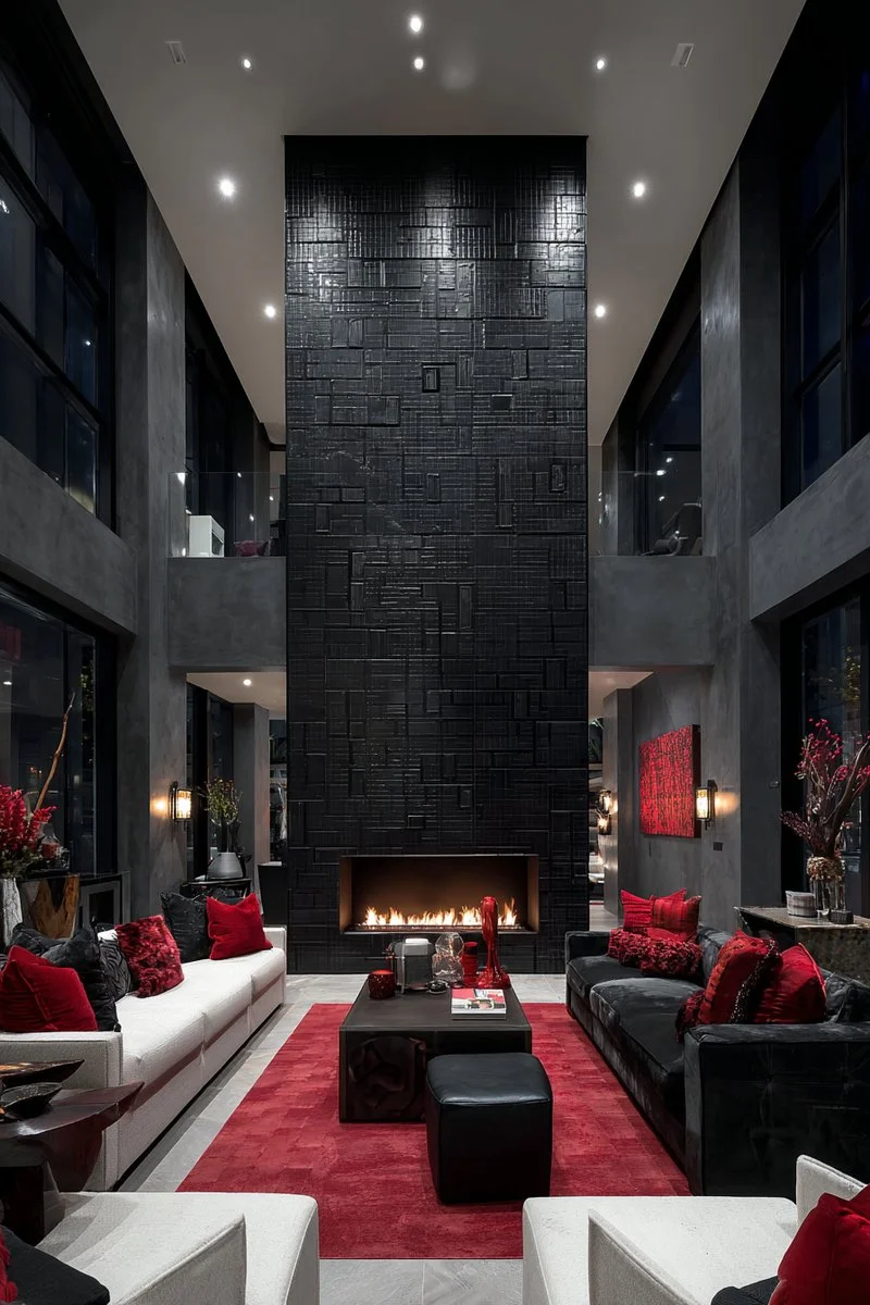 20 Cozy Fireplace Ideas to Transform Your Living Room in 2025 - Item 14