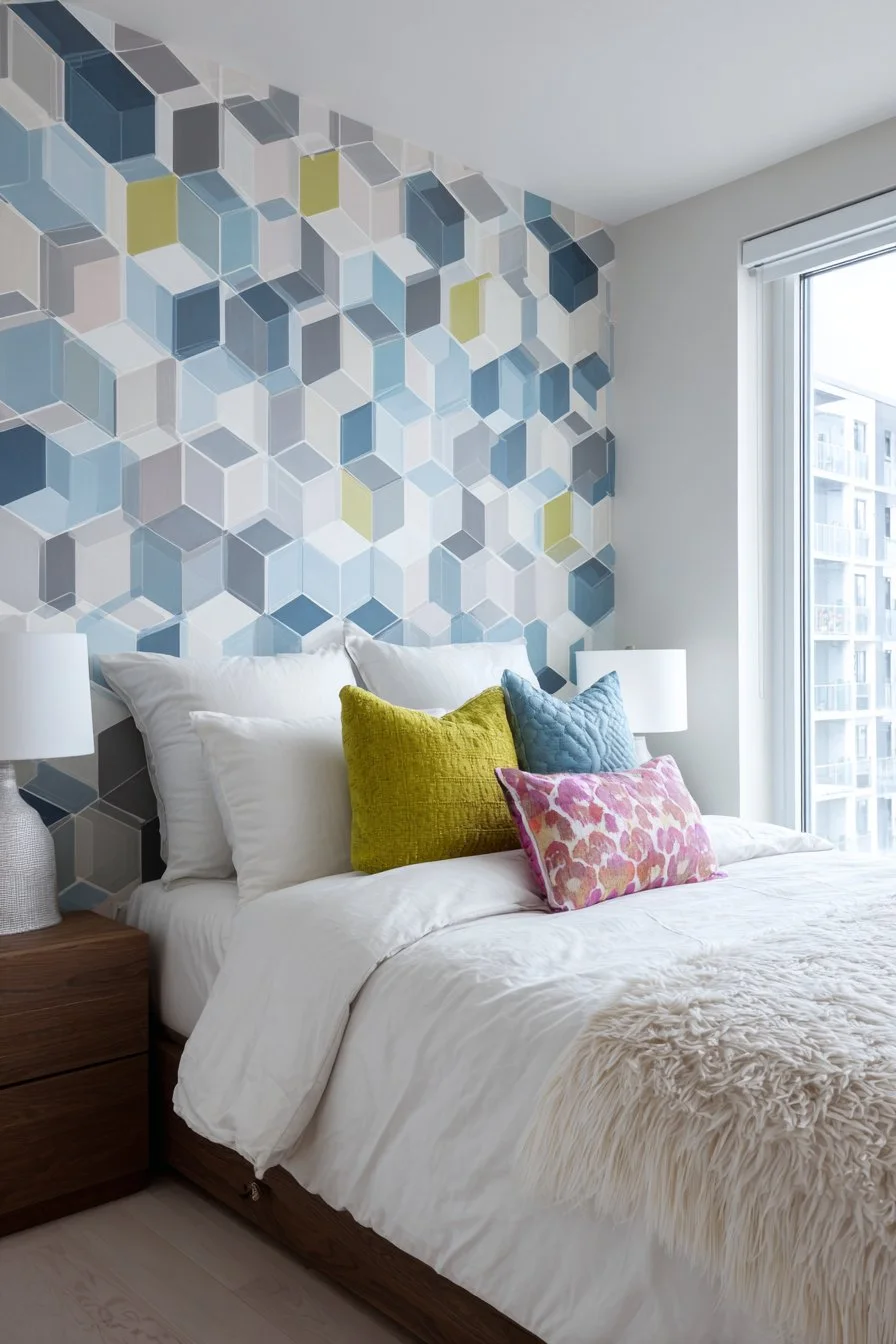 15 Stunning Bedroom Accent Walls That Will Transform Your Space - Item 15