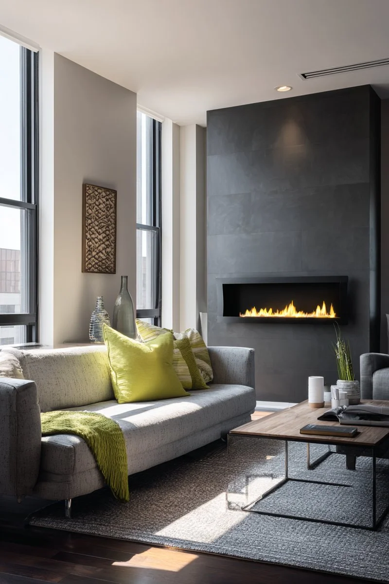 20 Cozy Fireplace Ideas to Transform Your Living Room in 2025 - Item 17