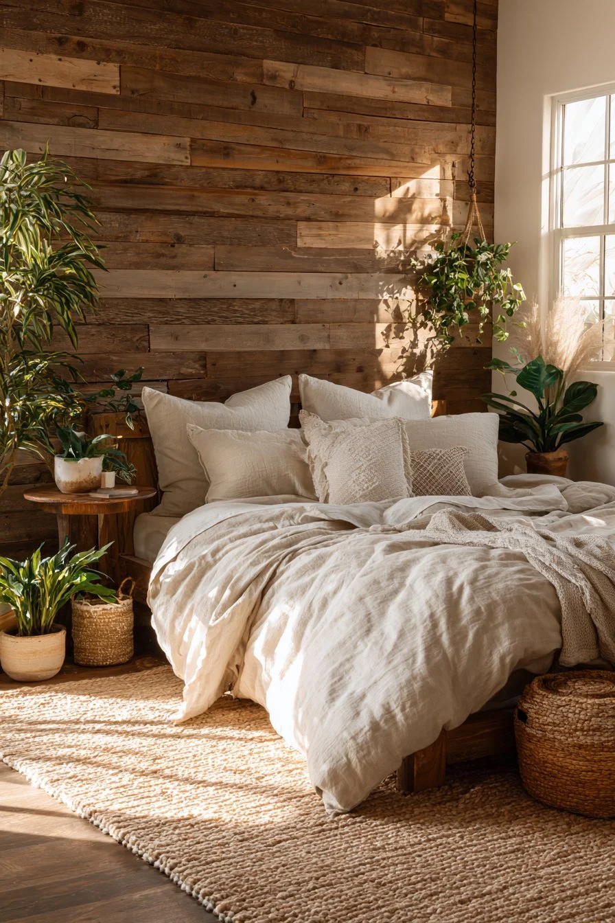 15 Stunning Bedroom Accent Walls That Will Transform Your Space - Item 2