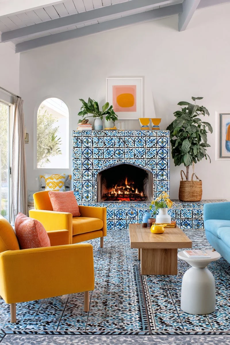 20 Cozy Fireplace Ideas to Transform Your Living Room in 2025 - Item 22