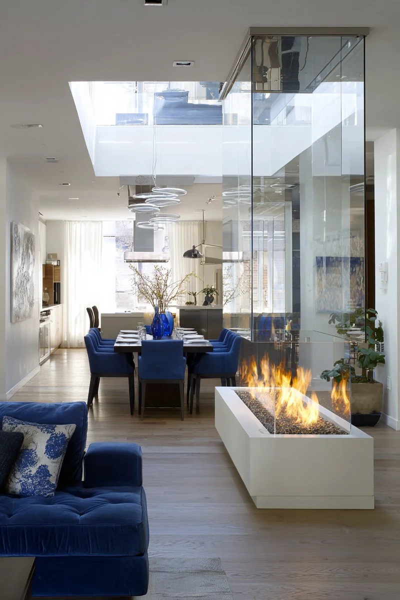 20 Cozy Fireplace Ideas to Transform Your Living Room in 2025 - Item 27