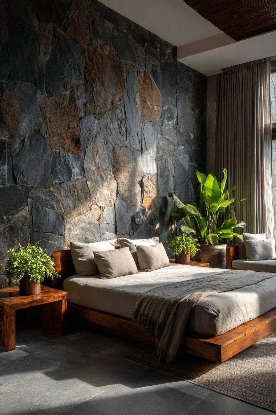 15 Stunning Bedroom Accent Walls That Will Transform Your Space - Item 3