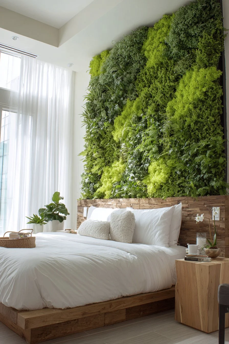 15 Stunning Bedroom Accent Walls That Will Transform Your Space - Item 6