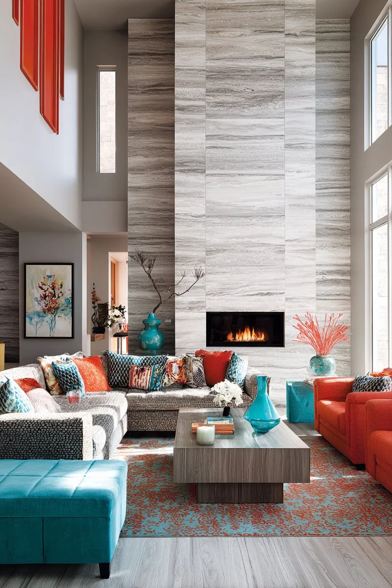 20 Cozy Fireplace Ideas to Transform Your Living Room in 2025 - Item 6