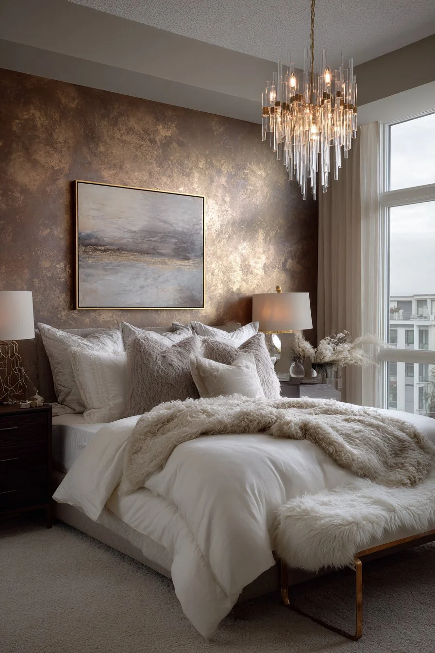 15 Stunning Bedroom Accent Walls That Will Transform Your Space - Item 10