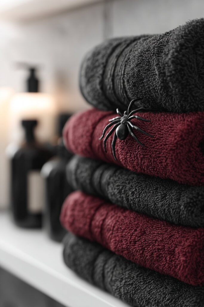 12 Best Halloween Bathroom Decor Ideas to Spook Up Your Space