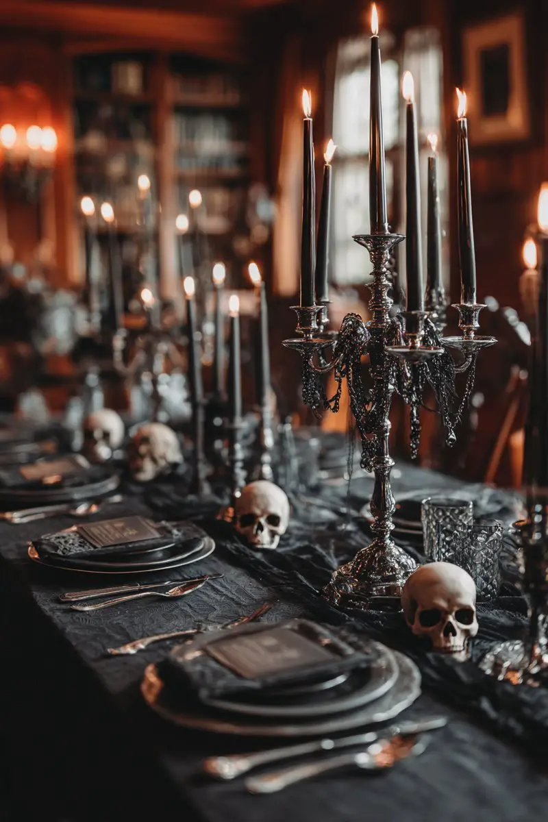 10 Best Simple Halloween Decor Ideas for a Spooky Home Makeover - Item 1