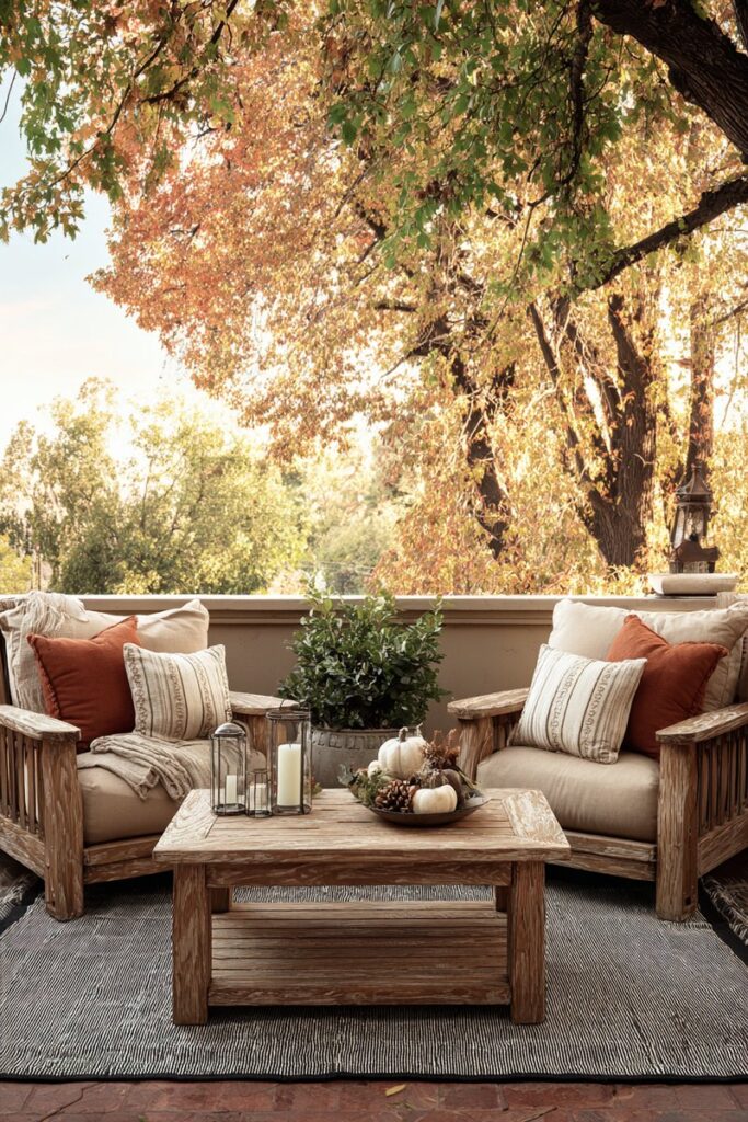 10 Stunning Fall Patio Decor Ideas for a Cozy Outdoor Season